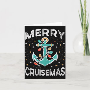 Prettige Cruisemas Cruise Mas Overeenkomstige Fami Kaart