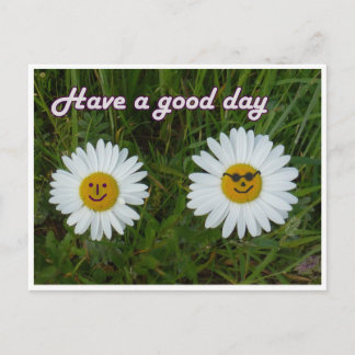 Prettige dag briefkaart