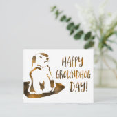 prettige dag briefkaart (Staand voorkant)