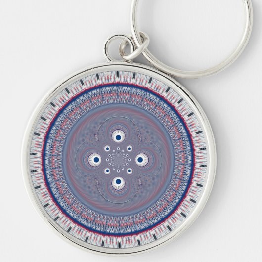 Prettige Dag Sleutelhanger (Voorkant)