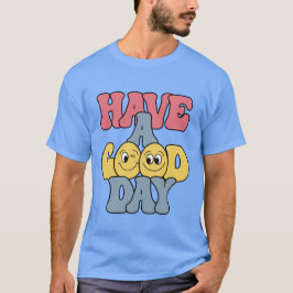 Prettige Dag T-Shirt