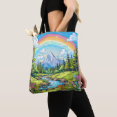 Prettige Dag Tote Bag (Dichtbij)