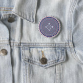 Prettige dag verder ronde button 5,7 cm (In situ)