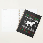 Prettige Dogma's Kersthond Vector Planner (Display)