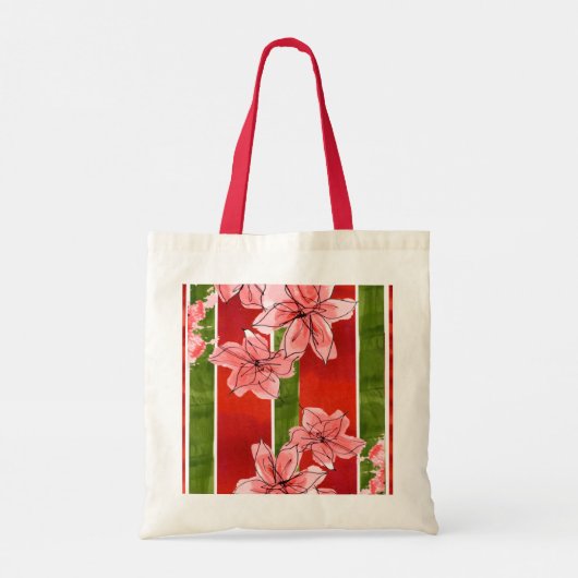 PRETTIGE EN FEestELIJKE TOTE TAS (Achterkant)