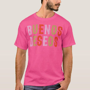 Prettige Europese Feestdagen en een Gelukkig Nieuw T-shirt