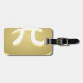 prettige feestdag bagagelabel