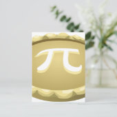 prettige feestdag briefkaart (Staand voorkant)