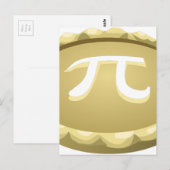 prettige feestdag briefkaart (Voorkant / Achterkant)