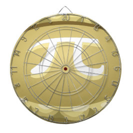 prettige feestdag dartbord