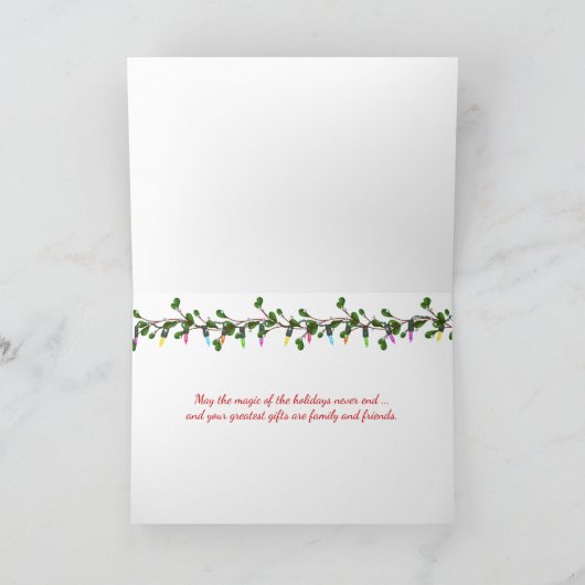 prettige feestdagen (Binnen)