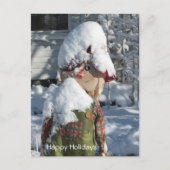 prettige feestdagen (Voorkant)