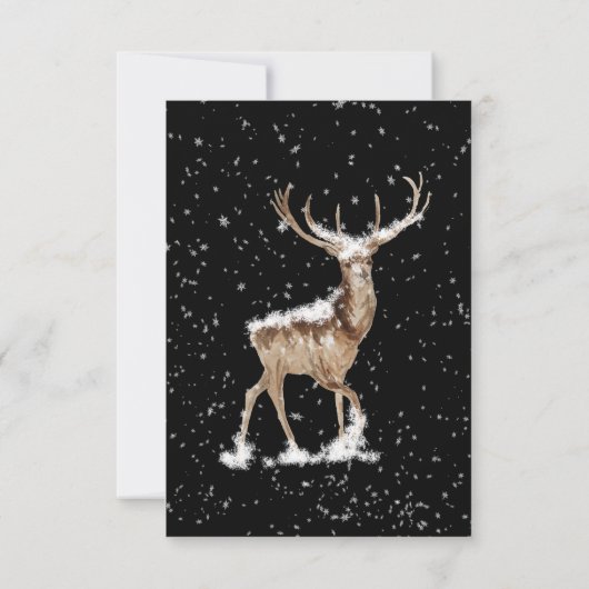 Prettige feestdagen (Achterkant)