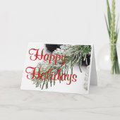 prettige feestdagen (Voorkant)