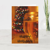 prettige feestdagen (Voorkant)