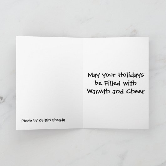 prettige feestdagen (Binnen)