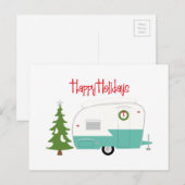 prettige feestdagen (Voorkant / Achterkant)