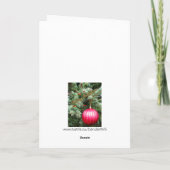 Prettige Feestdagen (Achterkant)