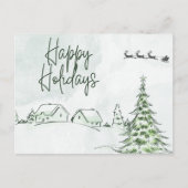  Prettige feestdagen (Voorkant)