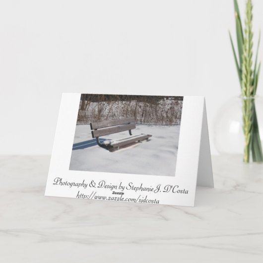 prettige feestdagen (Achterkant)