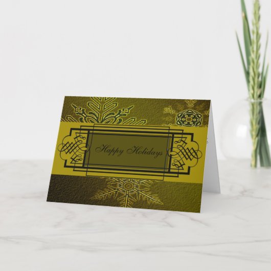 prettige feestdagen (Voorkant)