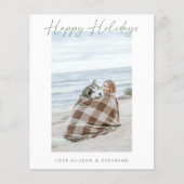 prettige feestdagen (Voorkant)