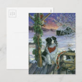 Prettige feestdagen (Voorkant / Achterkant)