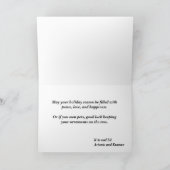 prettige feestdagen (Binnen)