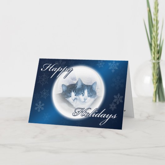 prettige feestdagen (Voorkant)