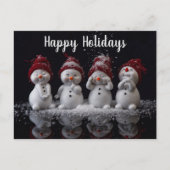 prettige feestdagen (Voorkant)