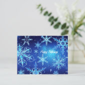 Prettige Feestdagen (Staand voorkant)