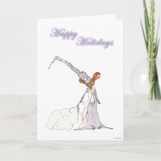 prettige feestdagen (Voorkant)