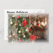 prettige feestdagen (Voorkant / Achterkant)