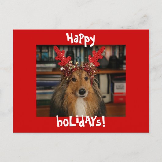 Prettige feestdagen €? (Voorkant)