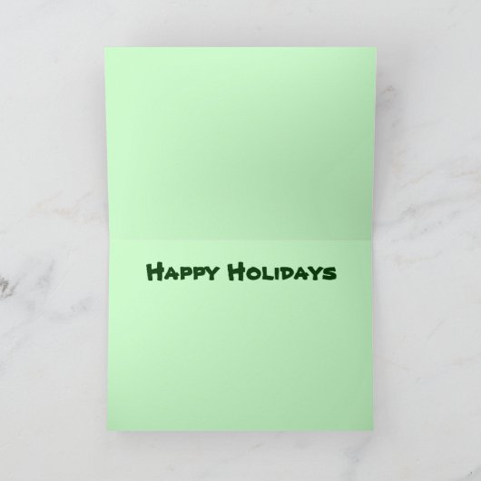 prettige feestdagen (Binnen)