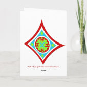 Prettige Feestdagen (Achterkant)