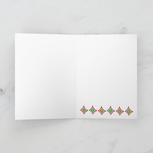 Prettige Feestdagen (Binnen)