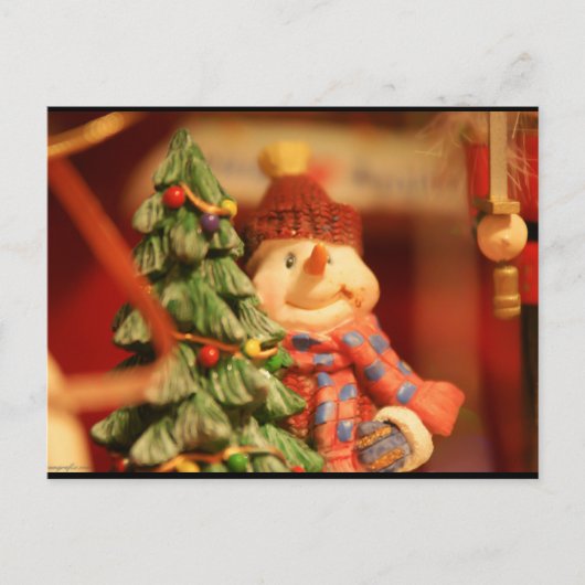 prettige feestdagen (Voorkant)