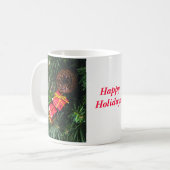 prettige feestdagen 11oz mok 1 (Voorkant links)