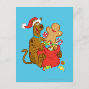 prettige feestdagen! 2 feestdagenkaart