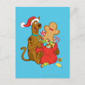 prettige feestdagen! 2 feestdagenkaart (Voorkant)