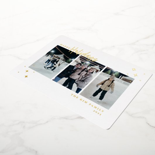 prettige feestdagen 3 foto (Gedraaid)