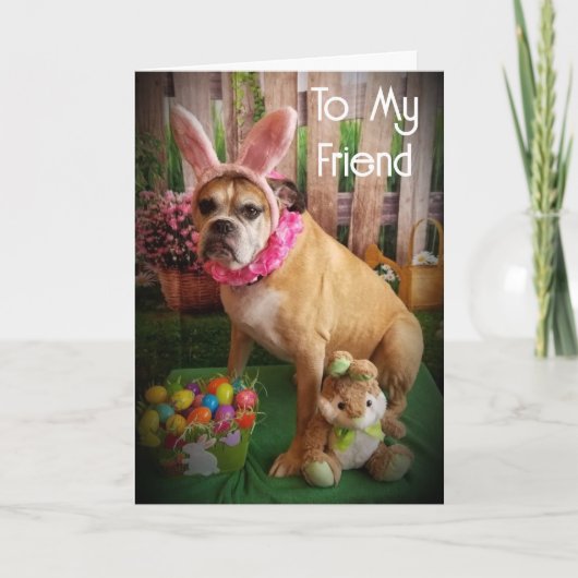 prettige feestdagen **** AAN EEN "SPECIALE VRIEND" (Voorkant)