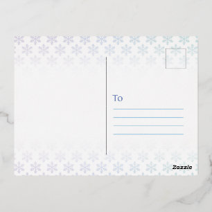 Prettige feestdagen Aangepaste foto