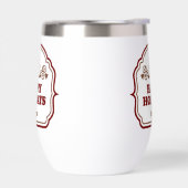 Prettige feestdagen Aangepaste naam (Links)