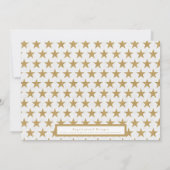 prettige feestdagen aankondiging (Achterkant)