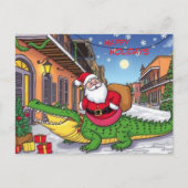 Prettige feestdagen Activiteiten in de omgeving va Briefkaart (Voorkant)