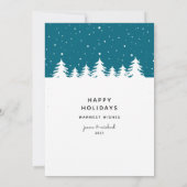 prettige feestdagen | Alle toverstaf verdienen (Achterkant)