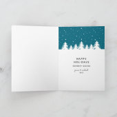 prettige feestdagen | Alle toverstaf verdienen (Binnen)