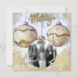 Prettige feestdagen ansichtkaart feestdagenkaart